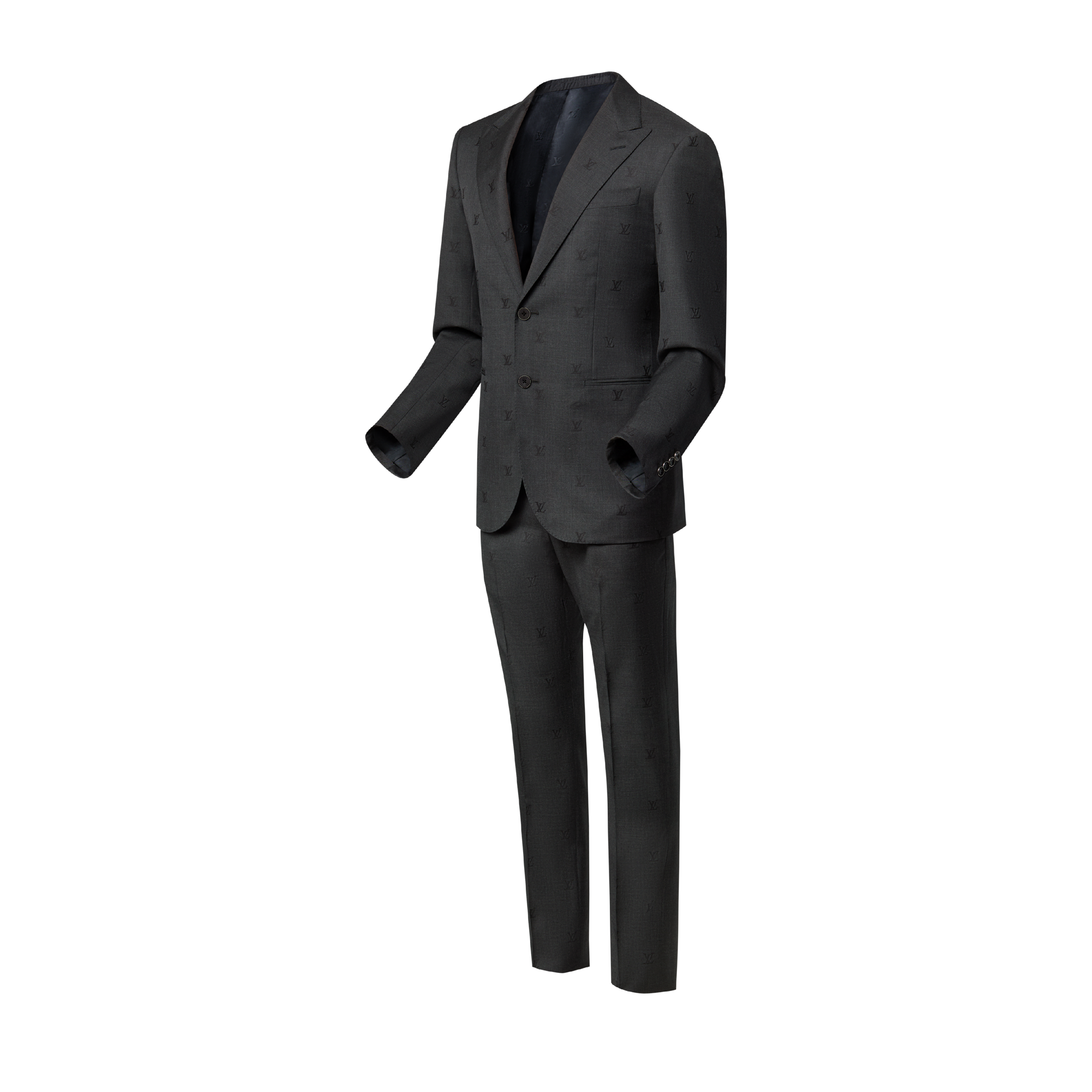 LOUIS VUITTON スーツ LV Blason Pont Neuf Suit - Ready-to-Wear | LOUIS VUITTON
